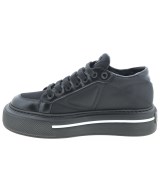 PRADA（プラダ）スニーカー 黒 サイズ:EU36(22.5cm位) レディース/2200679873075