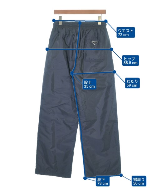 PRADA（プラダ）その他 紺 サイズ:38(M位) メンズ/2200679952015