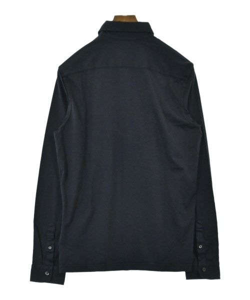 PRADA（プラダ）カジュアルシャツ 紺 サイズ:S メンズ/2200679952039