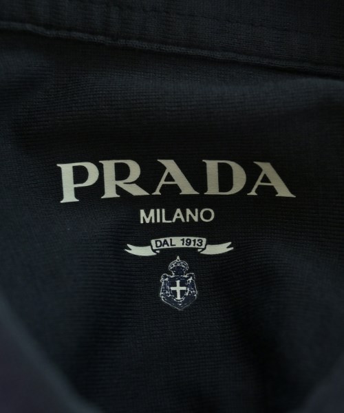 PRADA（プラダ）カジュアルシャツ 紺 サイズ:S メンズ/2200679952039