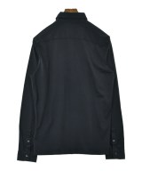 PRADA（プラダ）カジュアルシャツ 紺 サイズ:S メンズ/2200679952039
