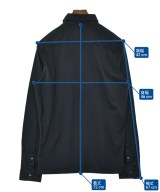 PRADA（プラダ）カジュアルシャツ 紺 サイズ:S メンズ/2200679952039