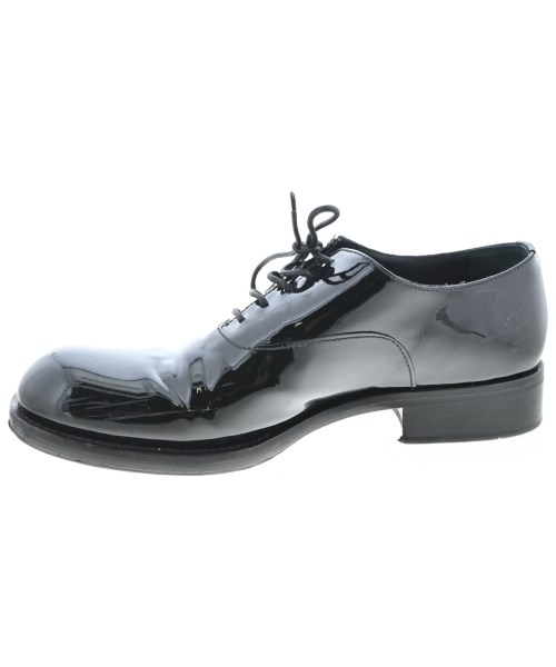 PRADA（プラダ）ドレスシューズ/ローファー 黒 サイズ:EU38(24.5cm位) レディース/2200674449077