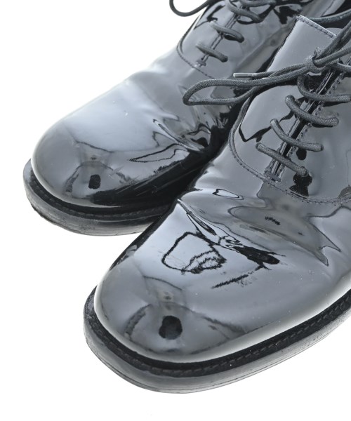 PRADA（プラダ）ドレスシューズ/ローファー 黒 サイズ:EU38(24.5cm位) レディース/2200674449077