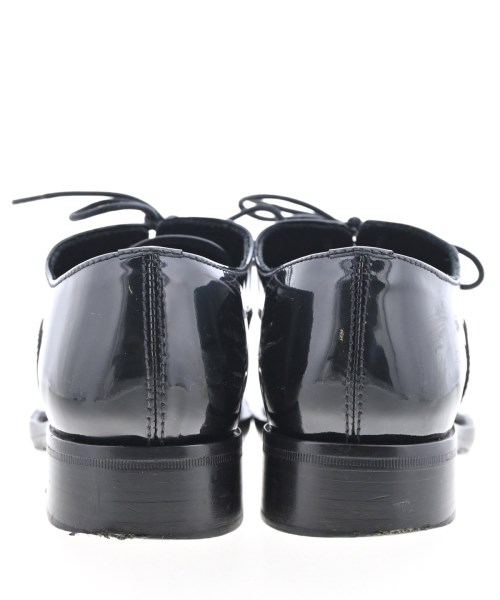 PRADA（プラダ）ドレスシューズ/ローファー 黒 サイズ:EU38(24.5cm位) レディース/2200674449077
