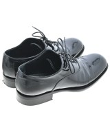 PRADA（プラダ）ドレスシューズ/ローファー 黒 サイズ:EU38(24.5cm位) レディース/2200674449077