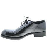 PRADA（プラダ）ドレスシューズ/ローファー 黒 サイズ:EU38(24.5cm位) レディース/2200674449077