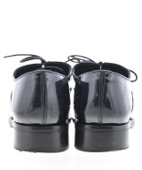 PRADA（プラダ）ドレスシューズ/ローファー 黒 サイズ:EU38(24.5cm位) レディース/2200674449077