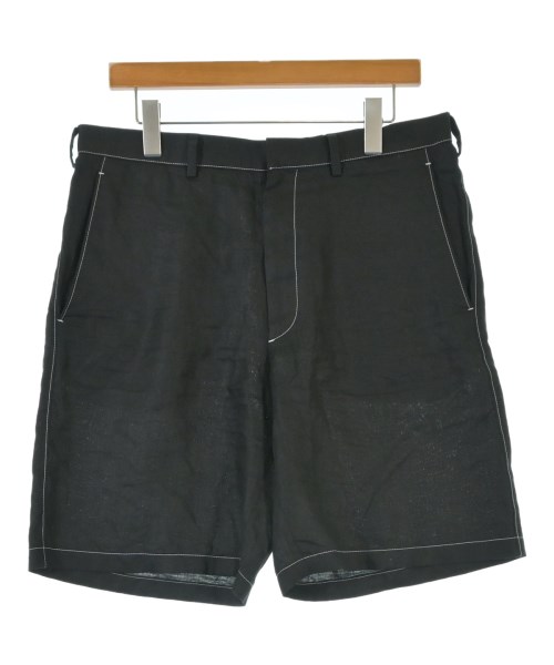 PRADA(プラダ)ショートパンツ 黒 サイズ:48(L位)/2200679953050