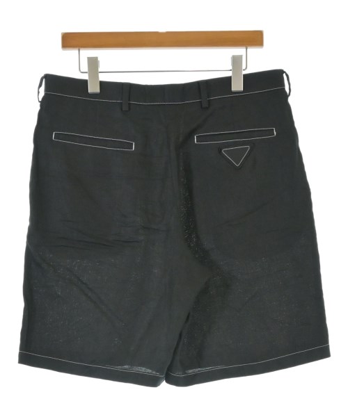 PRADA（プラダ）ショートパンツ 黒 サイズ:48(L位) メンズ/2200679953050