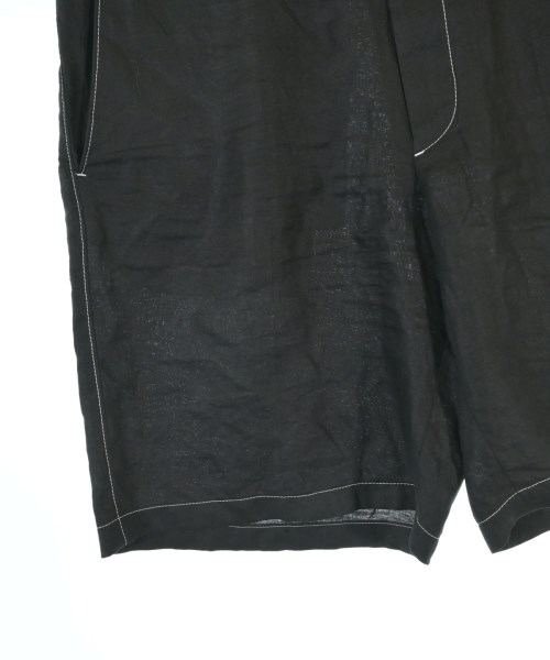 PRADA（プラダ）ショートパンツ 黒 サイズ:48(L位) メンズ/2200679953050