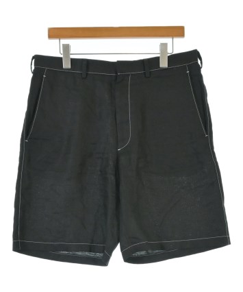 PRADA（プラダ）ショートパンツ 黒 サイズ:48(L位) メンズ