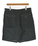 PRADA（プラダ）ショートパンツ 黒 サイズ:48(L位) メンズ/2200679953050