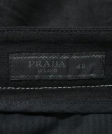 PRADA（プラダ）ショートパンツ 黒 サイズ:48(L位) メンズ/2200679953050