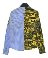 PRADA（プラダ）カジュアルシャツ 黒 サイズ:XS メンズ/2200680059031