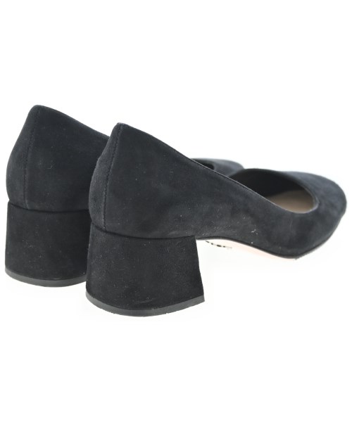 PRADA（プラダ）パンプス 黒 サイズ:EU35 1/2(22cm位) レディース/2200680094087