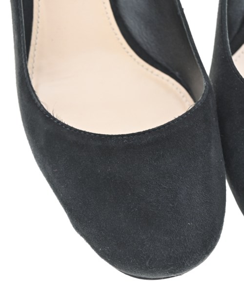 PRADA（プラダ）パンプス 黒 サイズ:EU35 1/2(22cm位) レディース/2200680094087