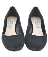 PRADA（プラダ）パンプス 黒 サイズ:EU35 1/2(22cm位) レディース/2200680094087