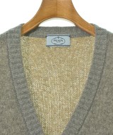 PRADA（プラダ）カーディガン グレー サイズ:36(XS位) レディース/2200680112026