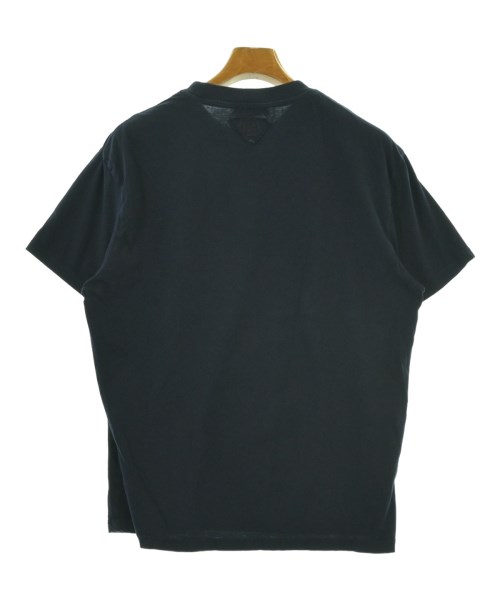 PRADA（プラダ）Tシャツ・カットソー 紺 サイズ:XL メンズ/2200678576144
