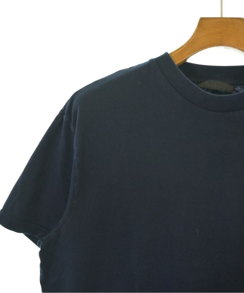 PRADA（プラダ）Tシャツ・カットソー 紺 サイズ:XL メンズ/2200678576144