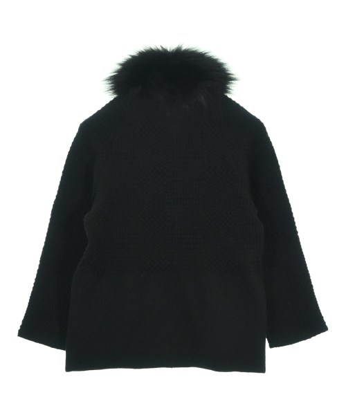 PRADA（プラダ）カーディガン 黒 サイズ:38(S位) レディース/2200679541134