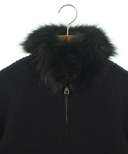 PRADA（プラダ）カーディガン 黒 サイズ:38(S位) レディース/2200679541134