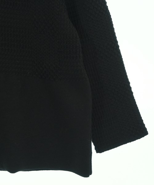 PRADA（プラダ）カーディガン 黒 サイズ:38(S位) レディース/2200679541134