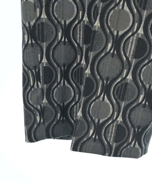 PRADA（プラダ）スラックス グレー サイズ:42S(M位) レディース/2200680442055