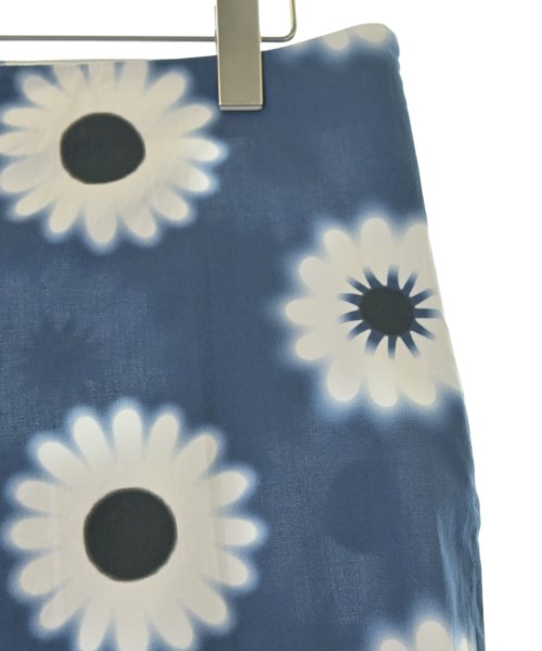 PRADA（プラダ）スラックス 紺 サイズ:40S(M位) レディース/2200680442062
