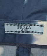PRADA（プラダ）スラックス 紺 サイズ:40S(M位) レディース/2200680442062