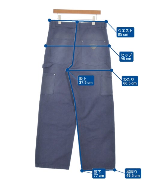 PRADA（プラダ）その他 紺 サイズ:42(XL位) メンズ/2200680514066