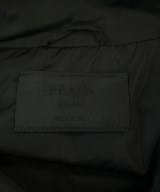 PRADA（プラダ）ダウンコート 黒 サイズ:M レディース/2200673292025