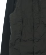 PRADA（プラダ）ダウンコート 黒 サイズ:M レディース/2200673292025