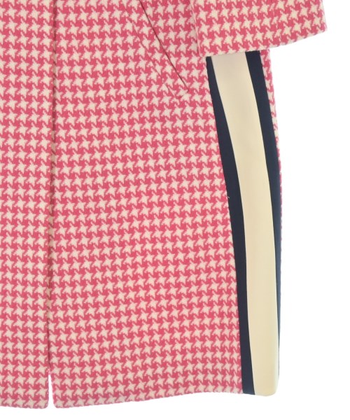 PRADA（プラダ）ステンカラーコート ピンク サイズ:38(S位) レディース/2200679462132