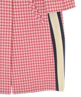 PRADA（プラダ）ステンカラーコート ピンク サイズ:38(S位) レディース/2200679462132