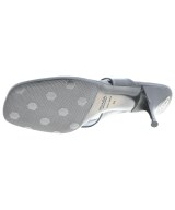 PRADA（プラダ）バレエシューズ/オペラシューズ 黒 サイズ:EU38(24.5cm位) レディース/2200680522085