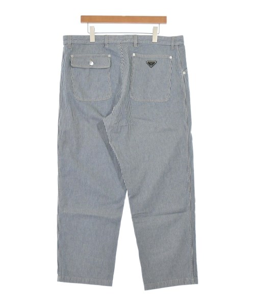 PRADA（プラダ）デニムパンツ 紺 サイズ:XL メンズ/2200680963130