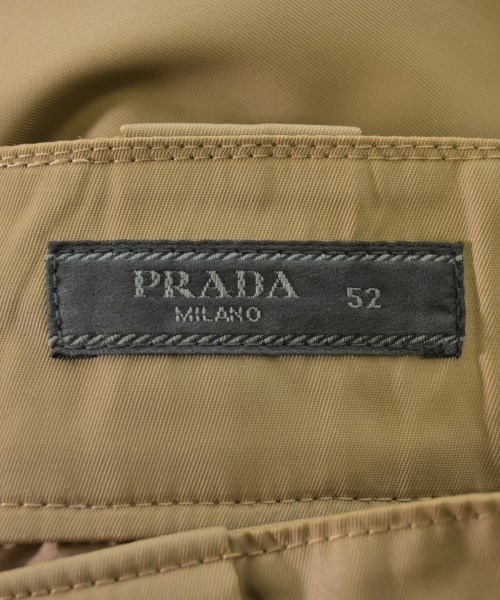 PRADA（プラダ）その他 ベージュ サイズ:52(XXL位) メンズ/2200680963154