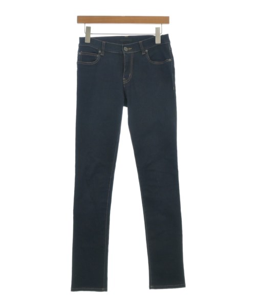 PRADA(プラダ)デニムパンツ 紺 サイズ:24(S位)/2200679045069