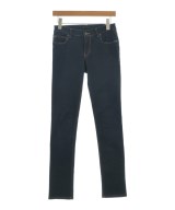 PRADA（プラダ）デニムパンツ 紺 サイズ:24(S位) レディース/2200679045069