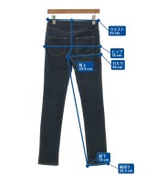 PRADA（プラダ）デニムパンツ 紺 サイズ:24(S位) レディース/2200679045069