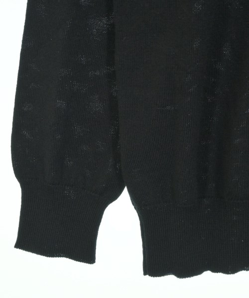 PRADA（プラダ）カーディガン 黒 サイズ:40(M位) レディース/2200681090019