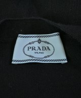 PRADA（プラダ）カーディガン 黒 サイズ:40(M位) レディース/2200681090019