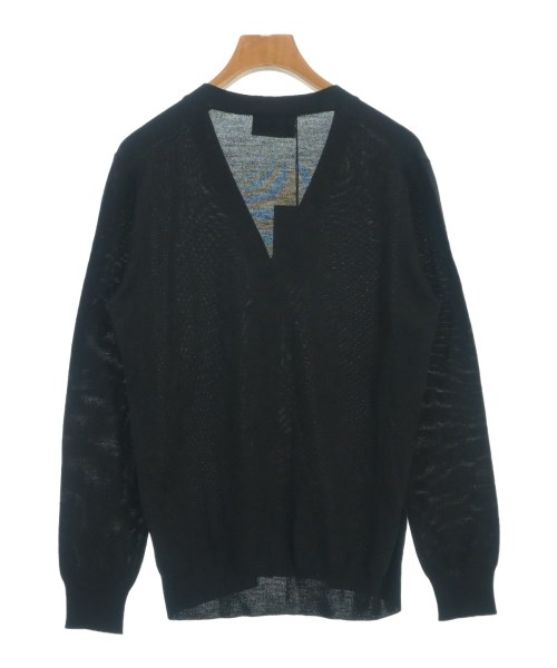 PRADA（プラダ）カーディガン 黒 サイズ:38(S位) レディース/2200681090026
