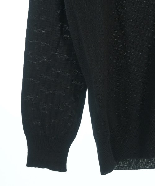 PRADA（プラダ）カーディガン 黒 サイズ:38(S位) レディース/2200681090026