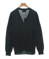PRADA（プラダ）カーディガン 黒 サイズ:38(S位) レディース/2200681090026