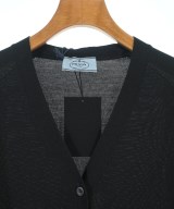 PRADA（プラダ）カーディガン 黒 サイズ:38(S位) レディース/2200681090026