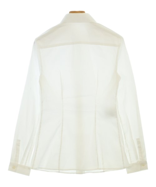 PRADA（プラダ）ブラウス 白 サイズ:38(S位) レディース/2200681090033