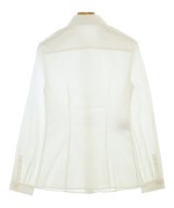PRADA（プラダ）ブラウス 白 サイズ:38(S位) レディース/2200681090033